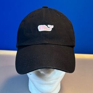 Vineyard Vines Hat Strapback Adjustable Cap Preppy Martha’s Blue Pink Whale Men